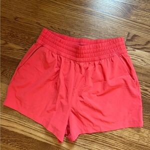Athleta High Rise Weekender Run Short
